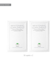 Whitening Supplement Deluxe Duo