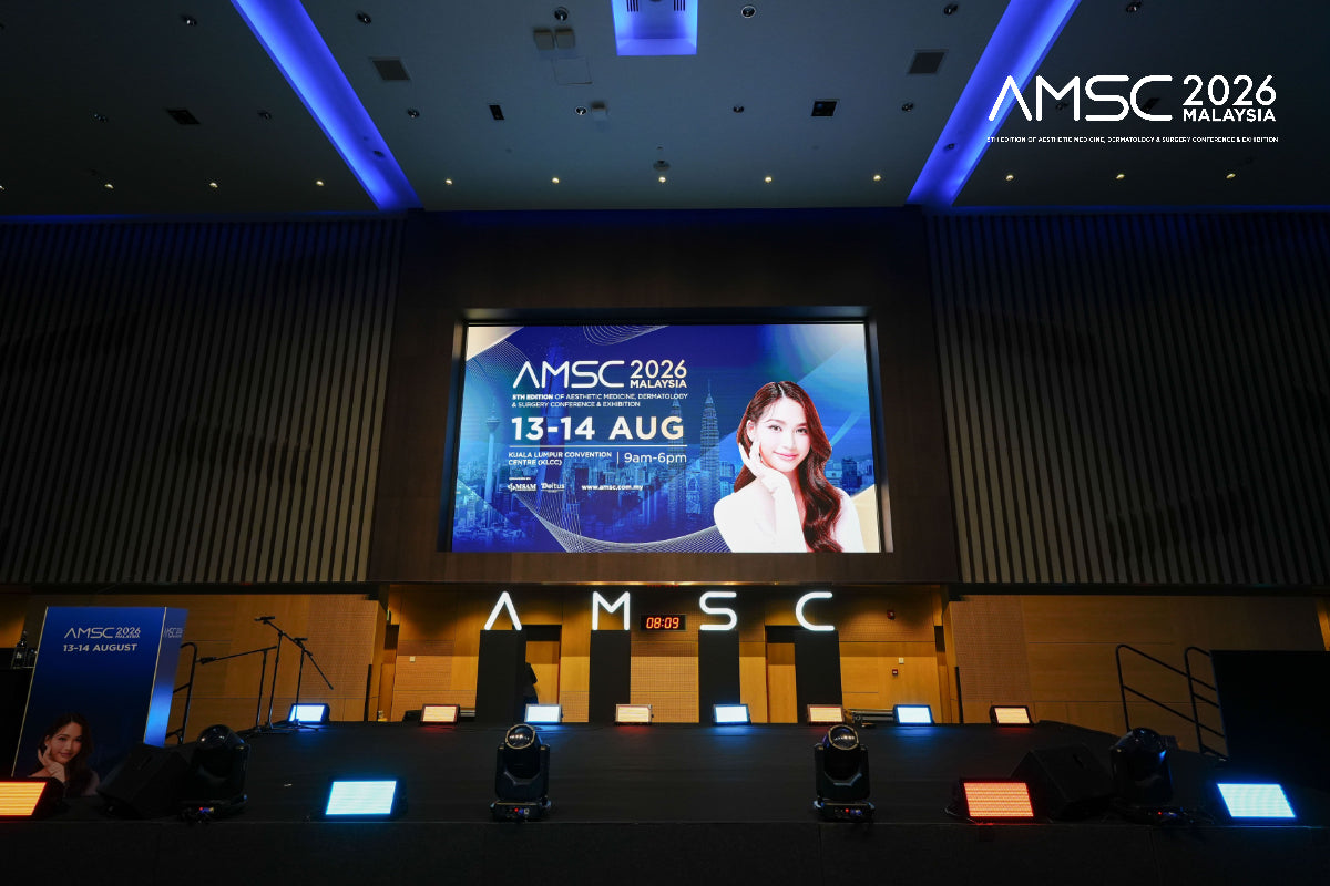 Crystal Tomato® at AMSC Malaysia 2026
