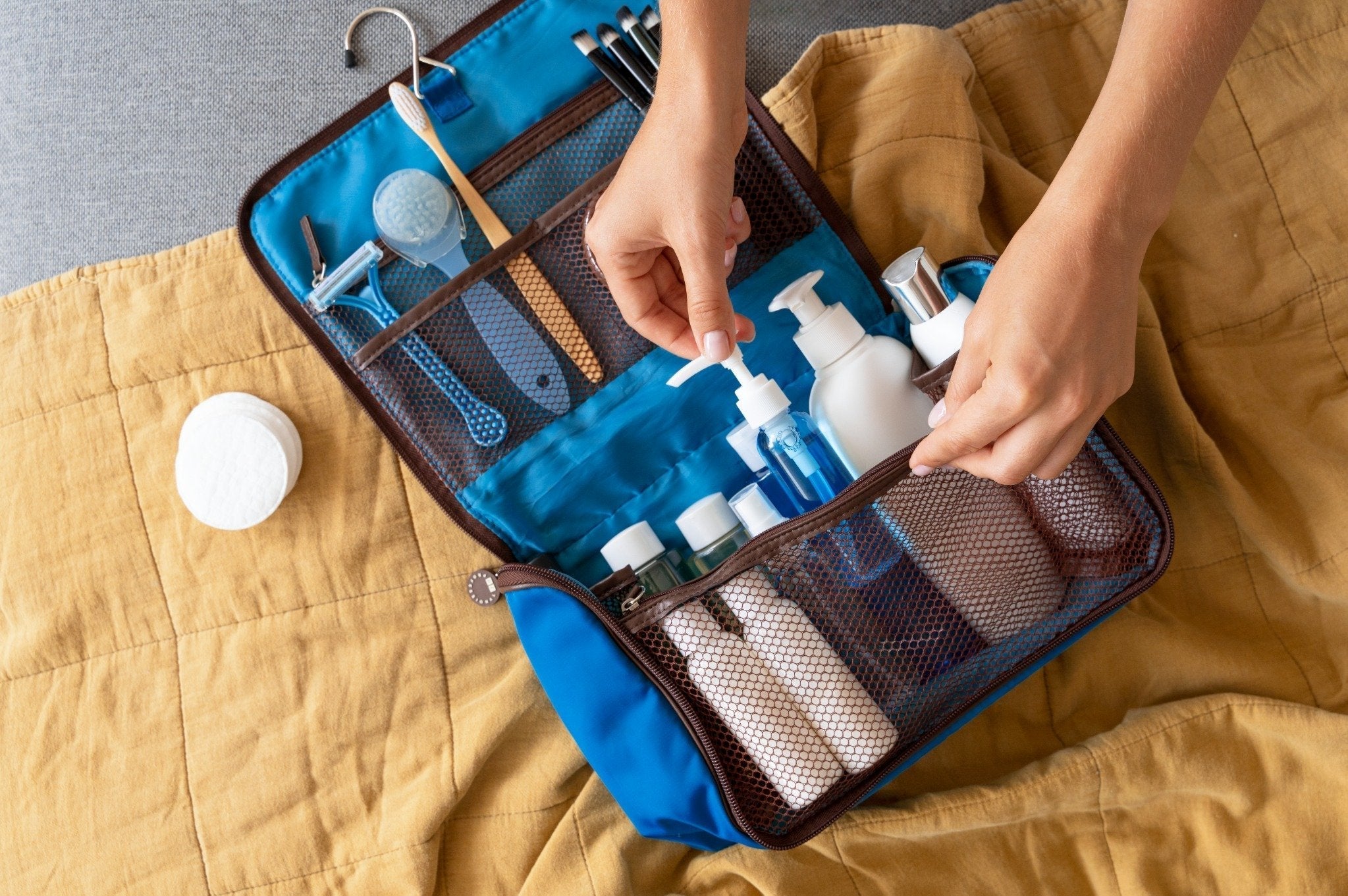 Traveling Essentials: What You Need To Protect Your Skin