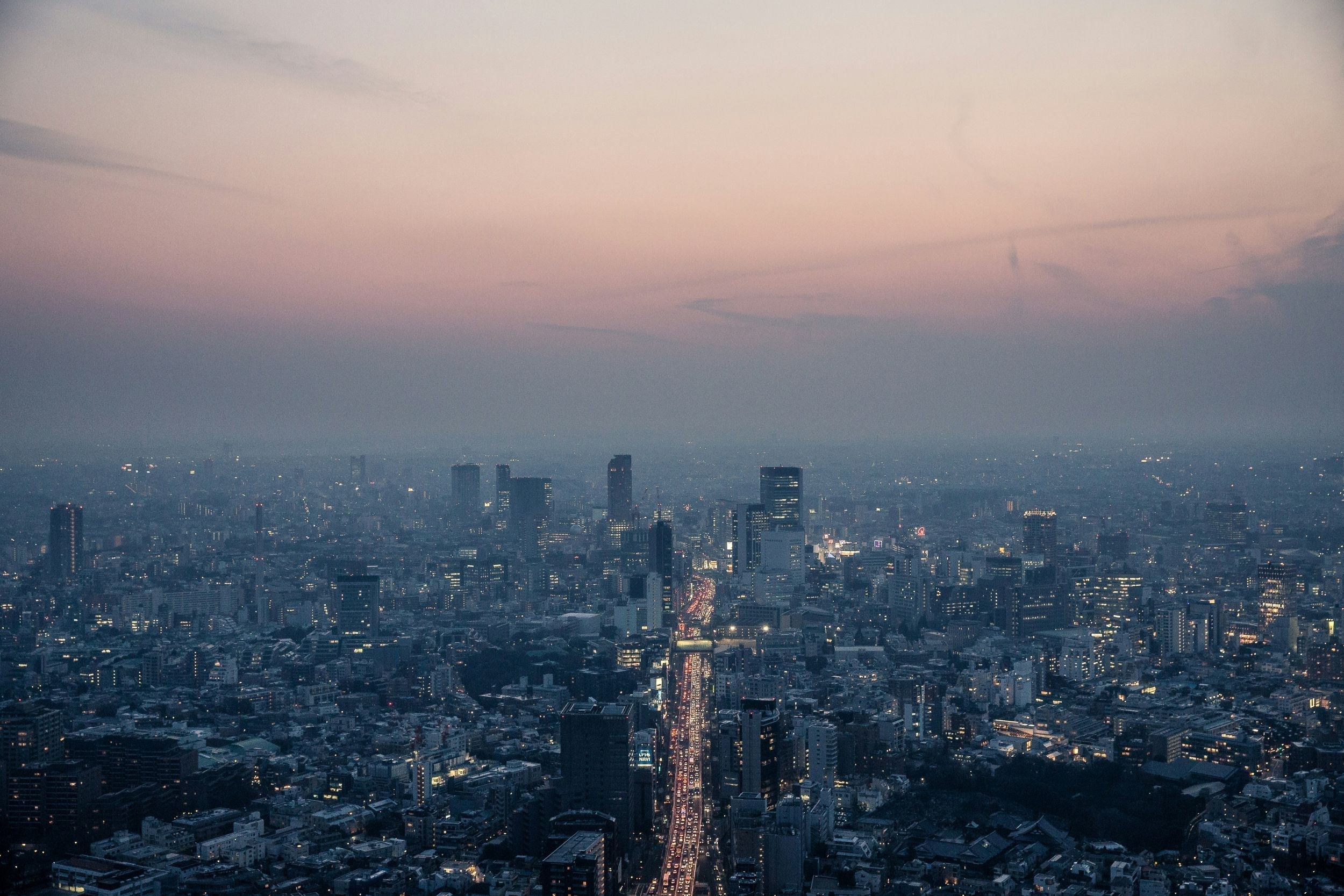 The Anti-Pollution Shield: How to Protect Your Skin in the City