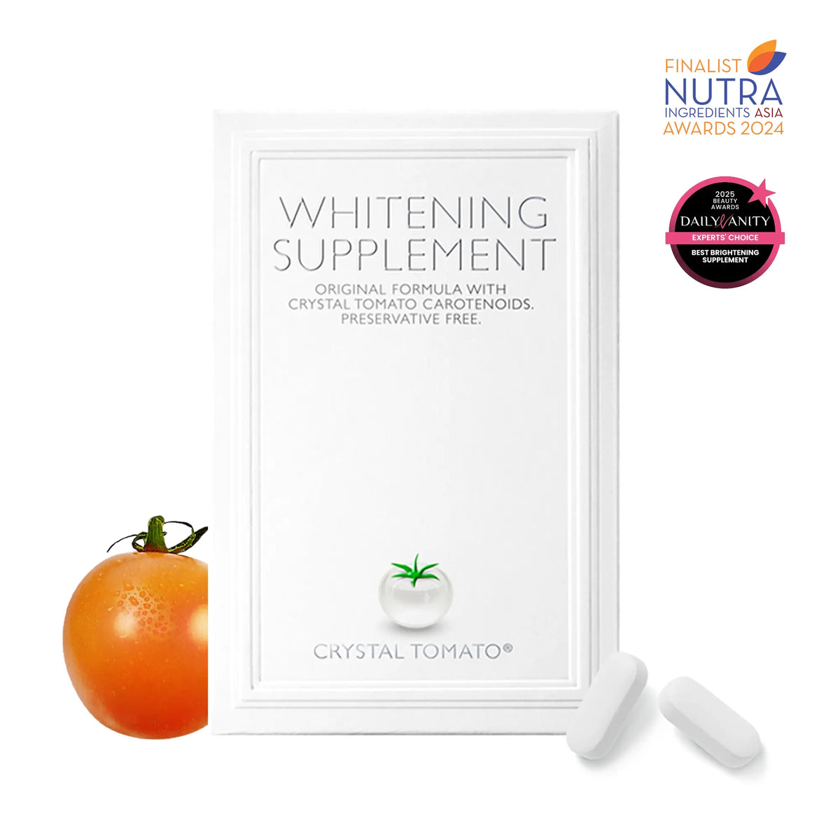 Whitening Supplement