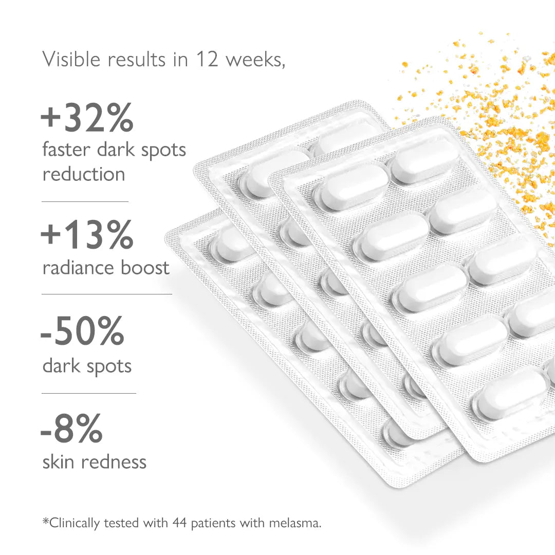 Whitening Supplement