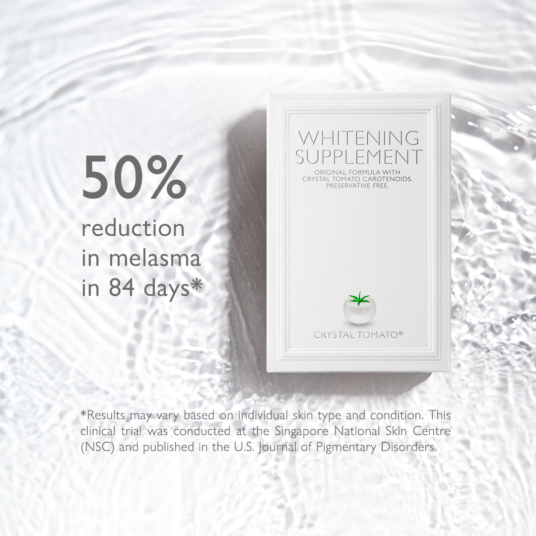 Whitening Supplement