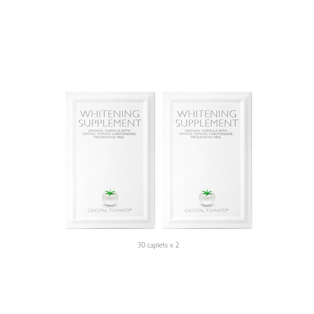 Whitening Supplement Deluxe Duo